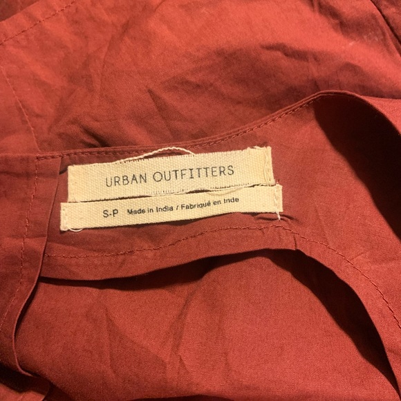 Urban Outfitters cropped button tank - Picture 5 of 5